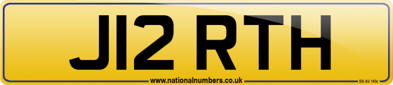 J12 RTH