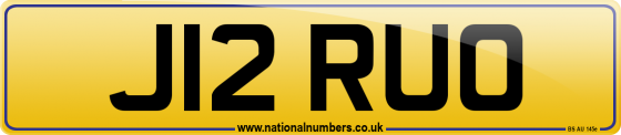 J12 RUO