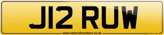 J12 RUW