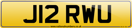 J12 RWU