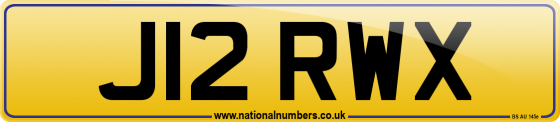 J12 RWX