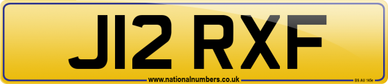 J12 RXF