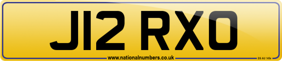 J12 RXO