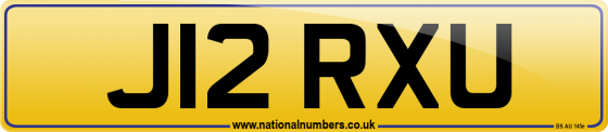 J12 RXU