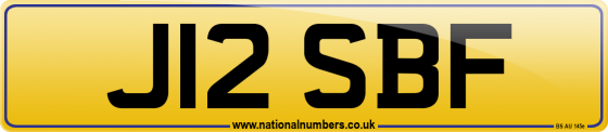 J12 SBF