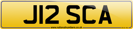 J12 SCA