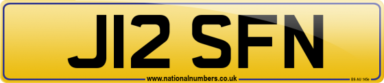 J12 SFN