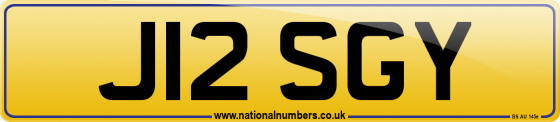 J12 SGY