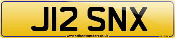 J12 SNX