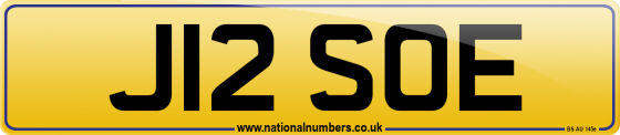 J12 SOE