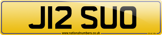 J12 SUO