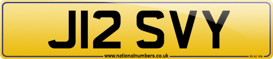 J12 SVY