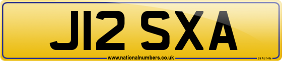 J12 SXA