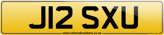 J12 SXU