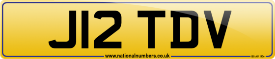 J12 TDV