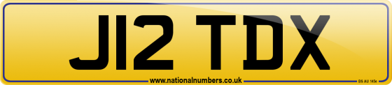 J12 TDX