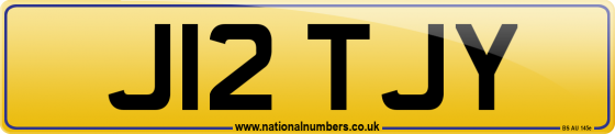 J12 TJY