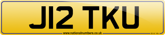 J12 TKU