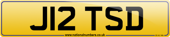 J12 TSD