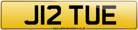 J12 TUE