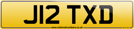 J12 TXD