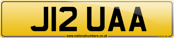 J12 UAA
