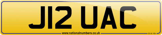 J12 UAC