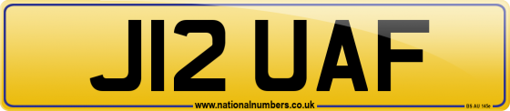 J12 UAF
