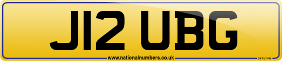 J12 UBG