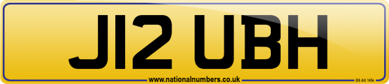 J12 UBH