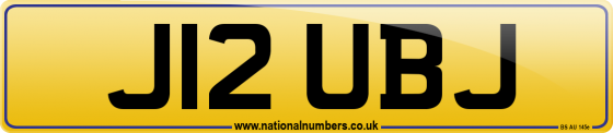 J12 UBJ