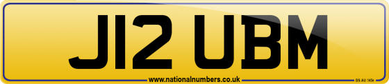 J12 UBM