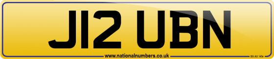J12 UBN
