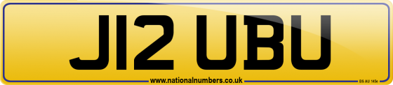 J12 UBU