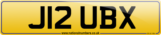 J12 UBX