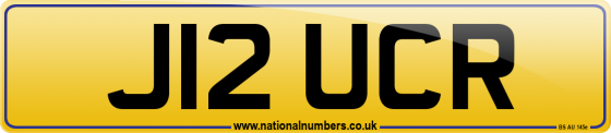 J12 UCR