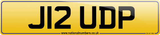 J12 UDP