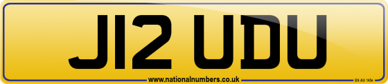 J12 UDU