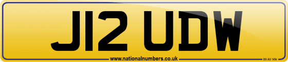 J12 UDW