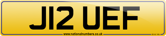 J12 UEF