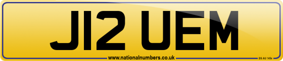 J12 UEM