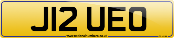 J12 UEO