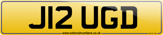 J12 UGD