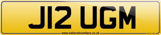 J12 UGM
