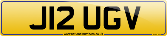 J12 UGV