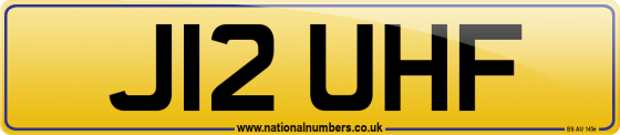 J12 UHF