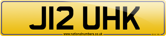 J12 UHK