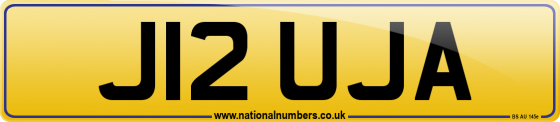J12 UJA