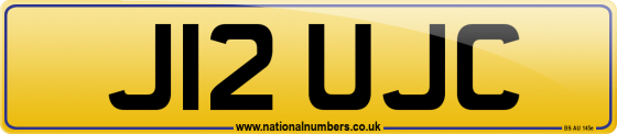 J12 UJC