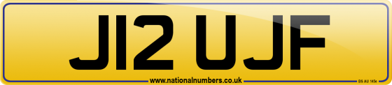 J12 UJF